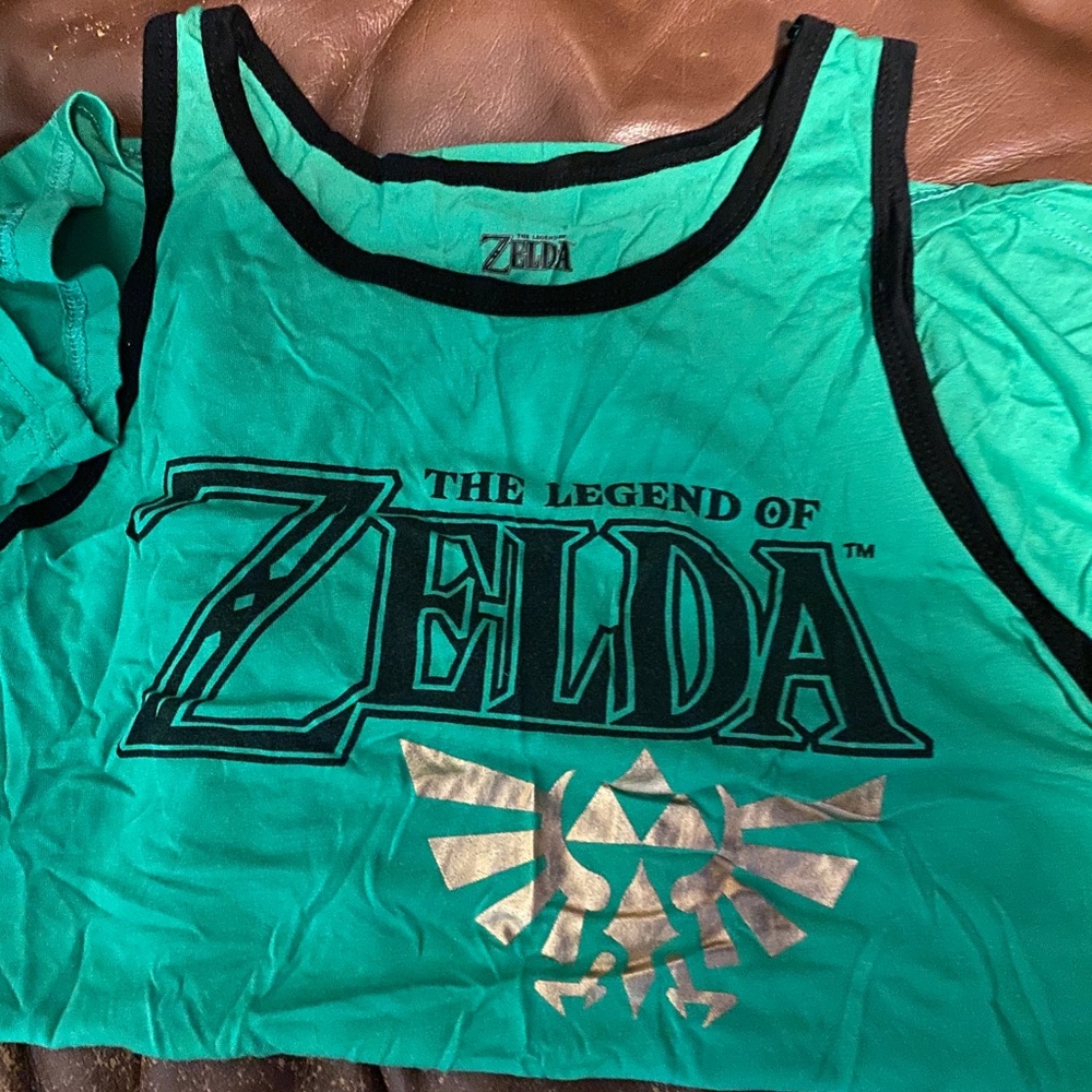 Zelda Pajamas . Never worn